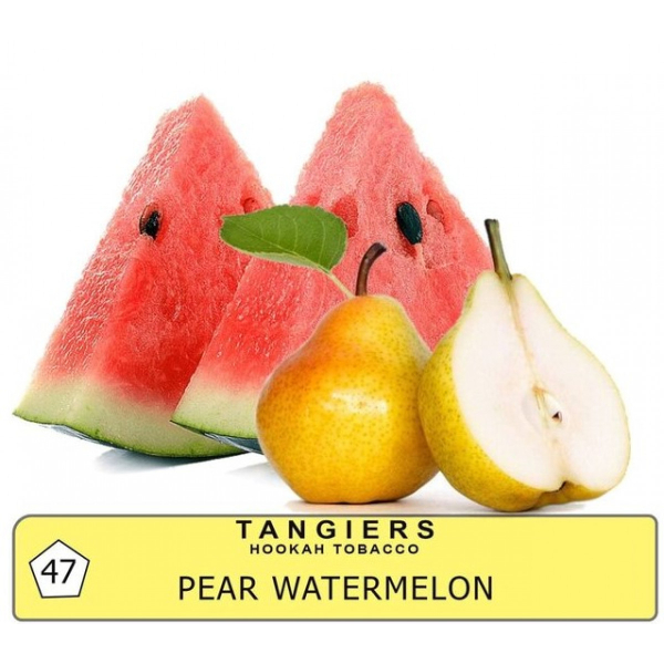 Табак Tangiers Noir Pear Watermelon (Груша Арбуз) 250 гр в Сочи