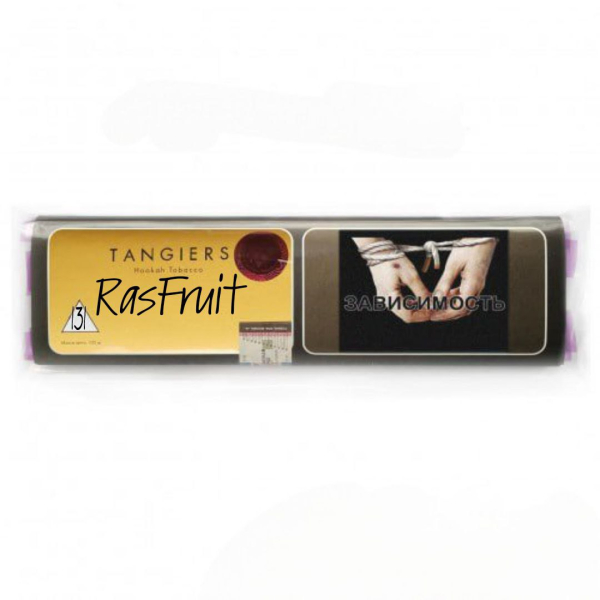 Табак Tangiers Noir RasFruit (Расфрут) 250 гр в Сочи