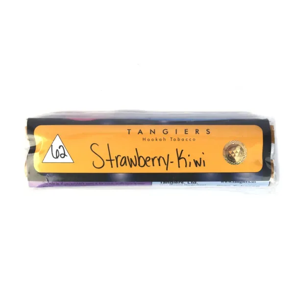 Табак Tangiers Noir Strawberry Kiwi (Клубника Киви) 250 гр в Сочи