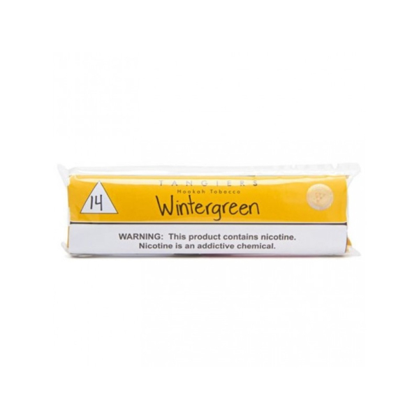 Табак Tangiers Noir Wintergreen (Винтергрин) 250 гр в Сочи