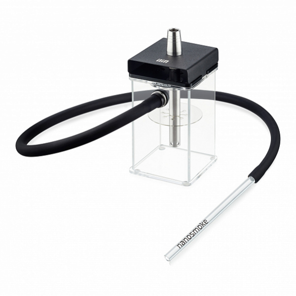 Кальян Nanosmoke Ilin nano (Черный, 21 см) в Сочи