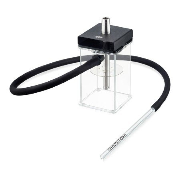 Кальян Nanosmoke Nano light (Черный, 21 см) в Сочи