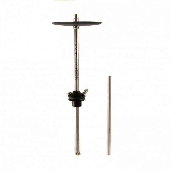 Кальян Y.K.A.P. Slim Tattoo S2 (Серебро, 54 см) в Сочи