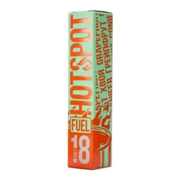Жидкость HOTSPOT Fuel Conifer Grapefruit 30 мл в Сочи