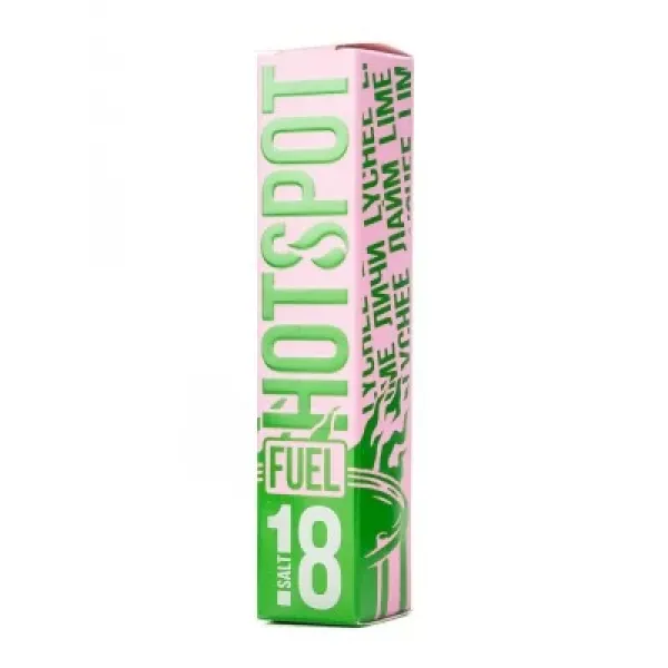 Жидкость HOTSPOT Fuel Lychee Lime 30 мл в Сочи