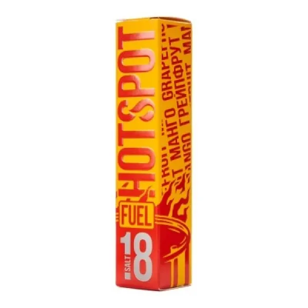 Жидкость HOTSPOT Fuel Mango Grapefruit 30 мл в Сочи