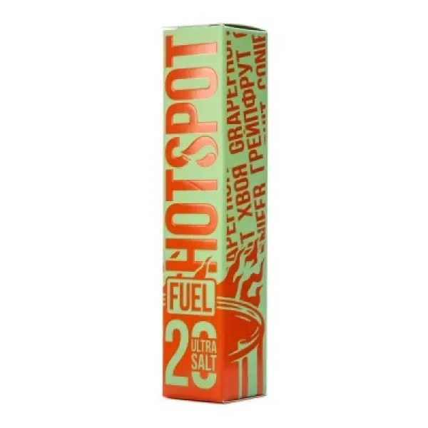 Жидкость HOTSPOT Fuel Ultra Conifer Grapefruit 30 мл в Сочи