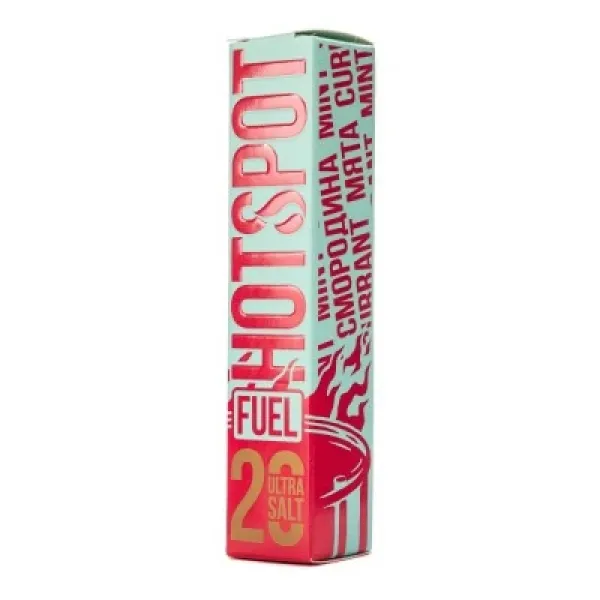 Жидкость HOTSPOT Fuel Ultra Currant Mint 30 мл в Сочи