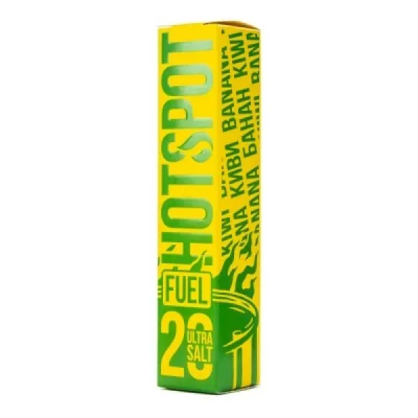 Жидкость HOTSPOT Fuel Ultra Kiwi Banana 30 мл в Сочи