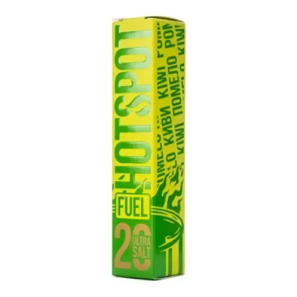 Жидкость HOTSPOT Fuel Ultra Kiwi Pomelo 30 мл в Сочи