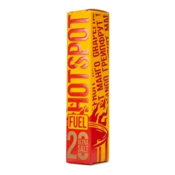 Жидкость HOTSPOT Fuel Ultra Mango Grapefruit 30 мл в Сочи