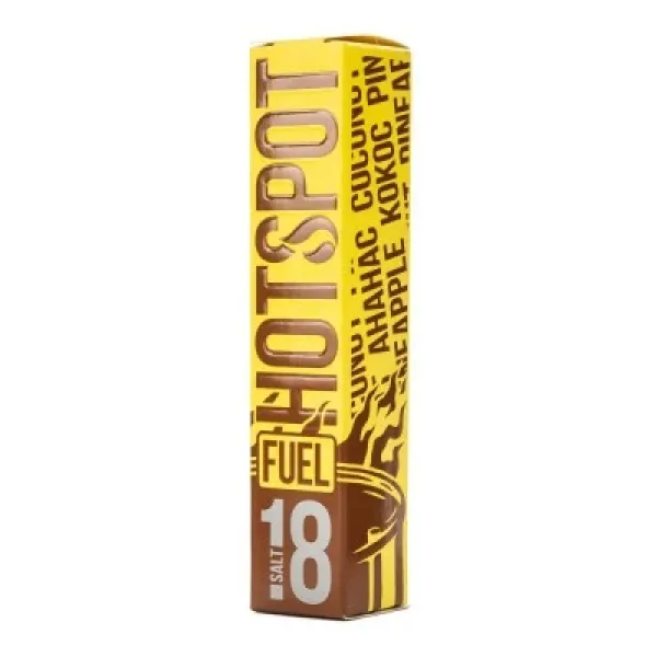 Жидкость HOTSPOT Fuel Ultra Pineapple Coconut 30 мл в Сочи