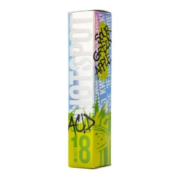 Жидкость HOTSPOT Sour Apple Acid 30 мл в Сочи