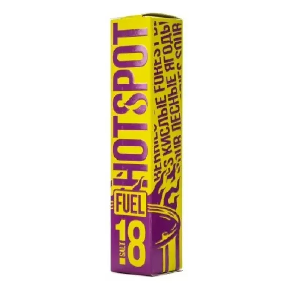 Жидкость HOTSPOT Sour Forest Berries 30 мл в Сочи