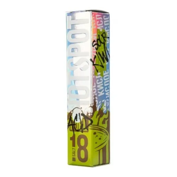 Жидкость HOTSPOT Sour Kiwi Acid 30 мл в Сочи
