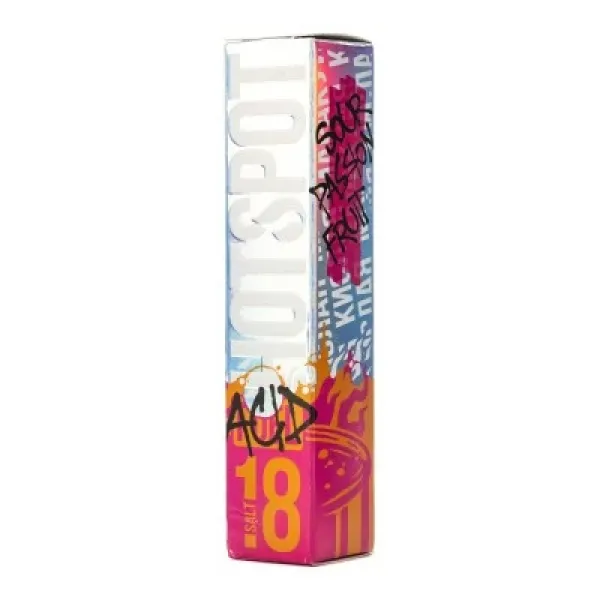 Жидкость HOTSPOT Sour Passion Fruit Acid 30 мл в Сочи