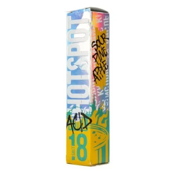 Жидкость HOTSPOT Sour Pineapple Acid 30 мл в Сочи