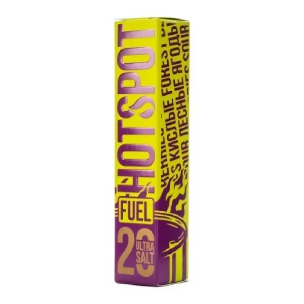 Жидкость HOTSPOT Sour Ultra Forest Berries 30 мл в Сочи