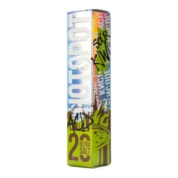 Жидкость HOTSPOT Sour Ultra Kiwi Acid 30 мл в Сочи