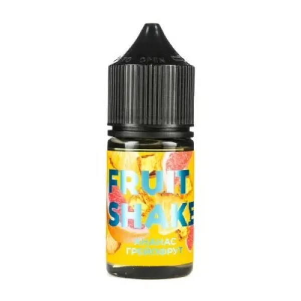 Жидкость Pride Vape Tea Salt Ананас грейпфрут 30 мл в Сочи