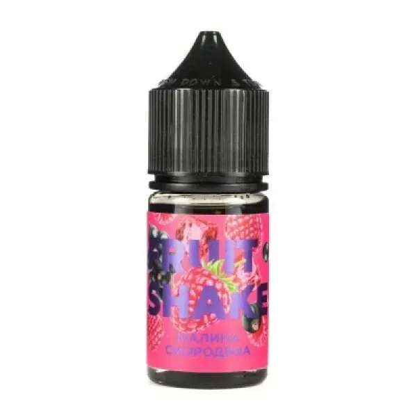 Жидкость Pride Vape Tea Salt Малина смородина 30 мл в Сочи