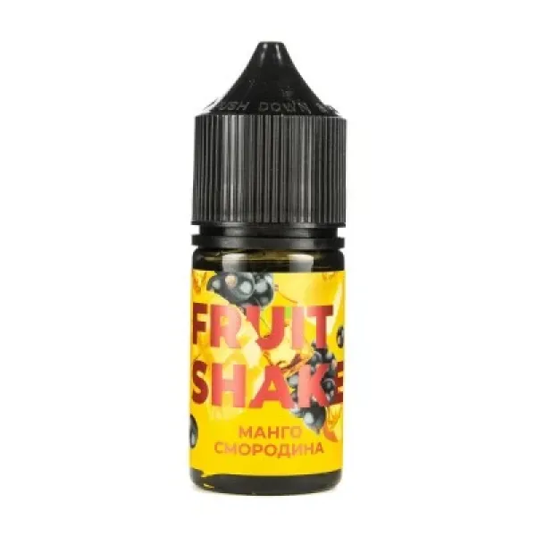 Жидкость Pride Vape Tea Salt Манго смородина 30 мл в Сочи