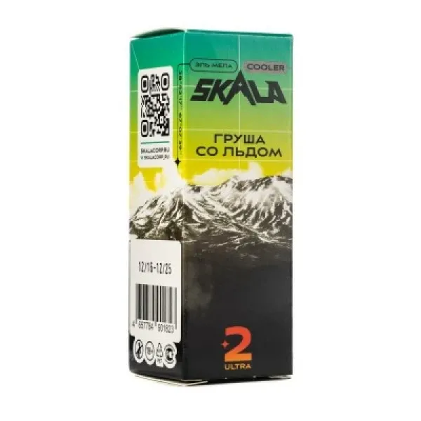 Жидкость Skala Ultra Груша со льдом 30 мл в Сочи