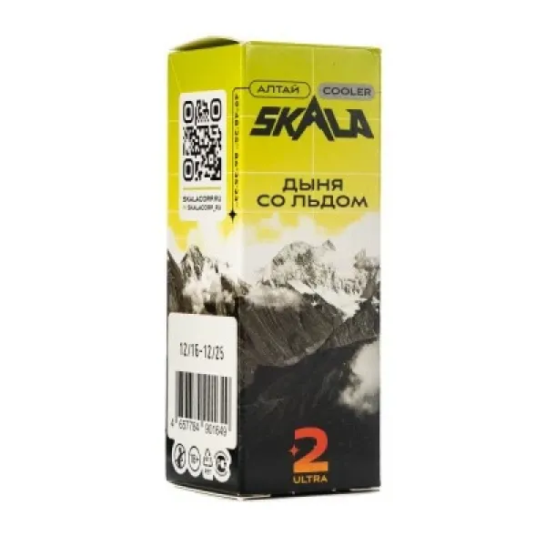 Жидкость Skala Ultra Дыня со льдом 30 мл в Сочи