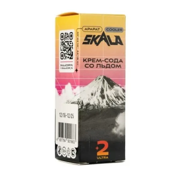 Жидкость Skala Ultra Крем Сода со льдом 30 мл в Сочи