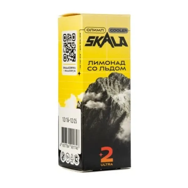 Жидкость Skala Ultra Лимонад со льдом 30 мл в Сочи