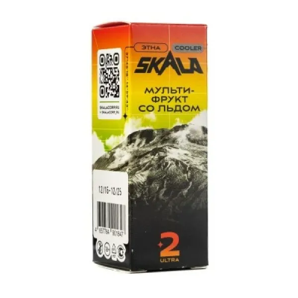 Жидкость Skala Ultra Мультифрукт со льдом 30 мл в Сочи