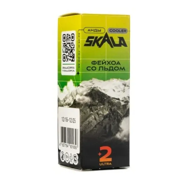 Жидкость Skala Ultra Фейхоа со льдом 30 мл в Сочи