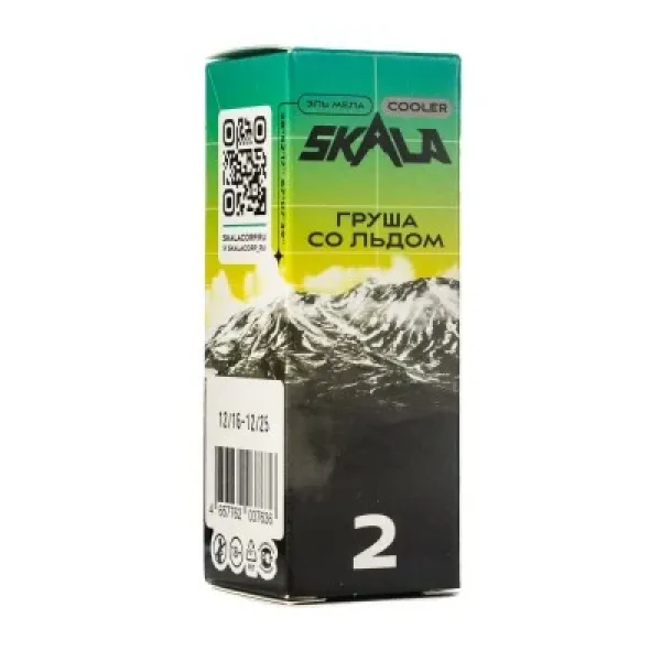 Жидкость Skala Груша со льдом 30 мл в Сочи
