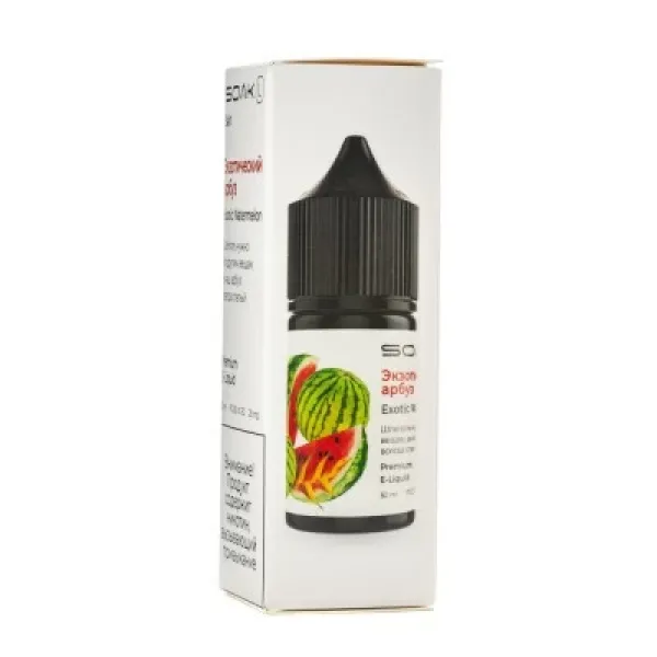Жидкость SOAK L Exotic Watermelon 30 мл в Сочи