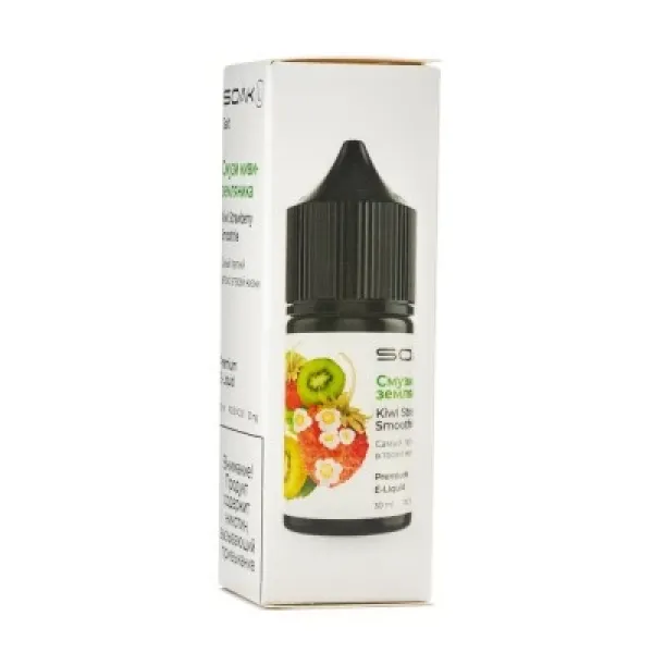 Жидкость SOAK L Kiwi Strawberry Smoothie 30 мл в Сочи