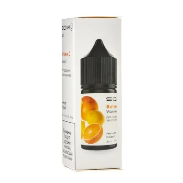Жидкость SOAK L Vitamin C 30 мл в Сочи
