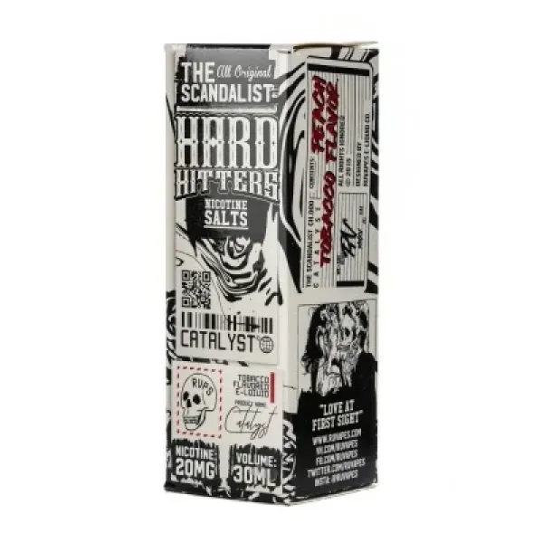 Жидкость The Scandalist Catalyst Peach 30 мл в Сочи