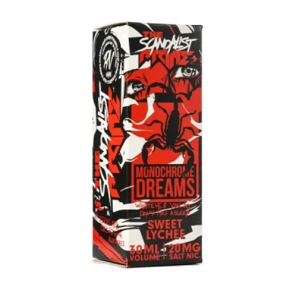 Жидкость The Scandalist Prime Strong Monochrome Dreams 30 мл в Сочи