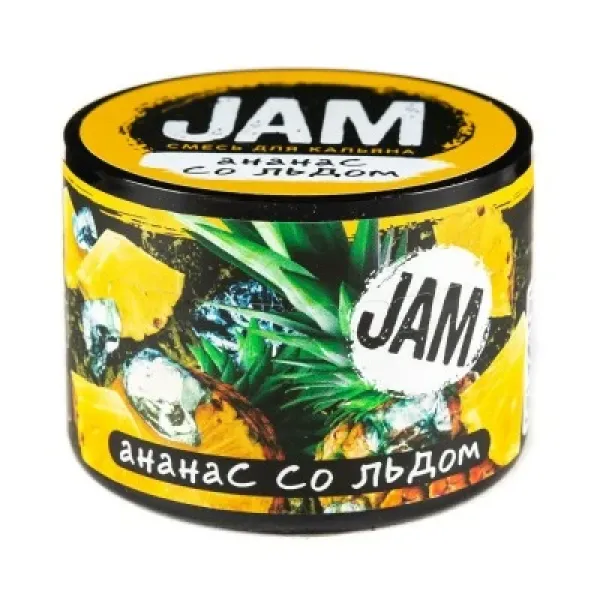 Смесь JAM Ананас со Льдом 50 гр в Сочи