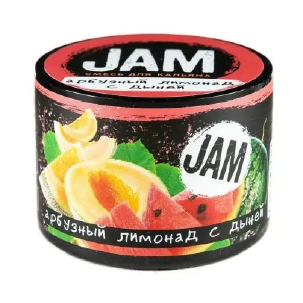 Смесь JAM Арбузный Лимонад с Дыней 50 гр в Сочи