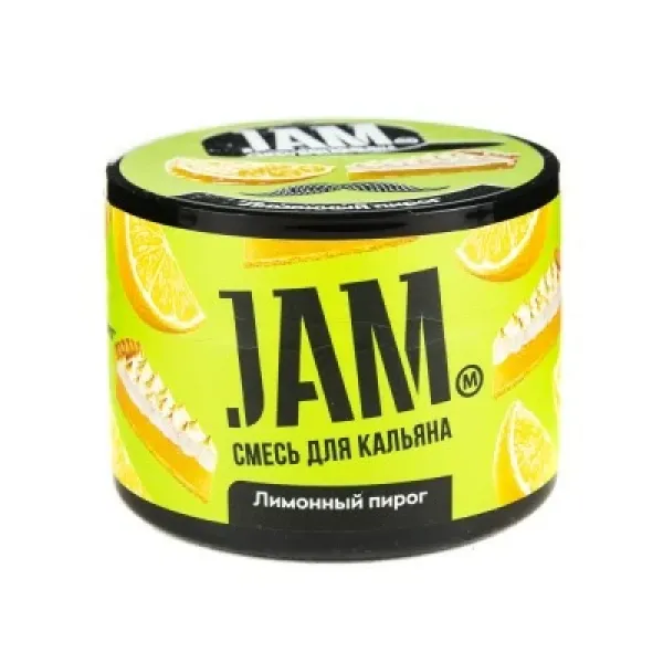 Смесь JAM Лимонный пирог 50 гр в Сочи