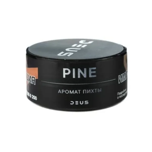 Табак Deus Pine(Пихта) 20 гр в Сочи