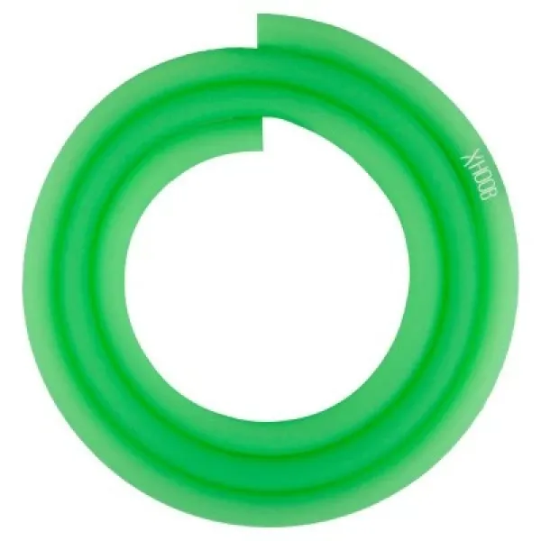 Шланг HOOB Acid Green (зеленый, силикон) в Сочи