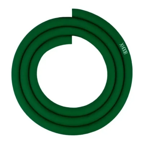 Шланг HOOB British Racing Green (зеленый, силикон) в Сочи