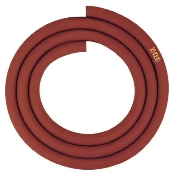 Шланг HOOB Wine Red (красный, силикон) в Сочи
