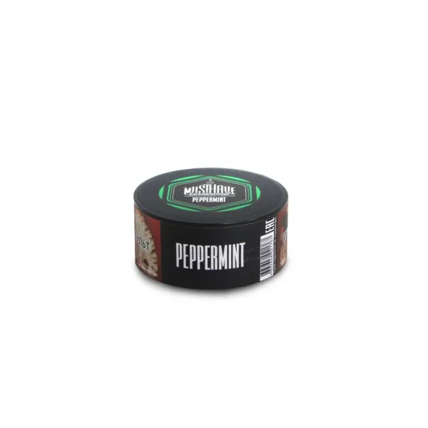Табак Must Have Peppermint 25 гр в Сочи