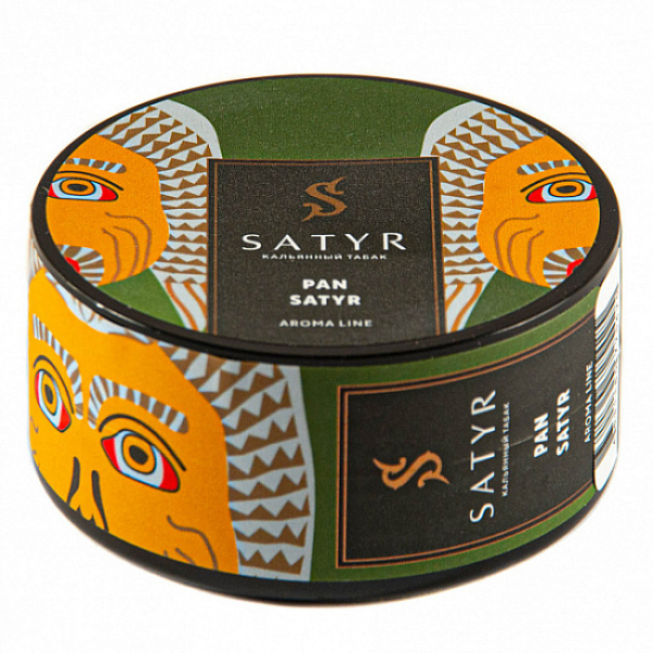 Табак SATYR PAN SATYR(ПАН САТИР) 25 гр в Сочи