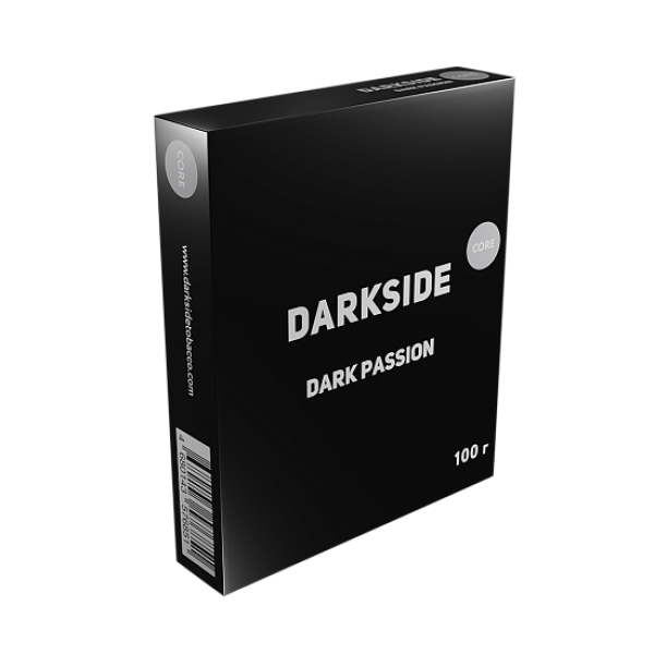Табак DARKSIDE CORE DARK PASSION 100 гр в Сочи