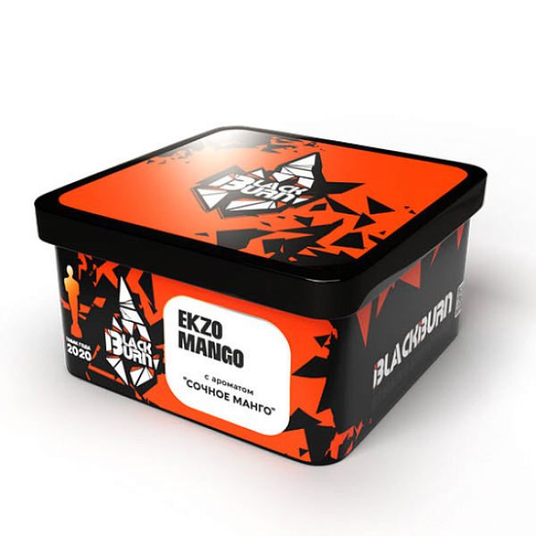 Табак BlackBurn Ekzo mango (Сочное манго) 200 гр в Сочи