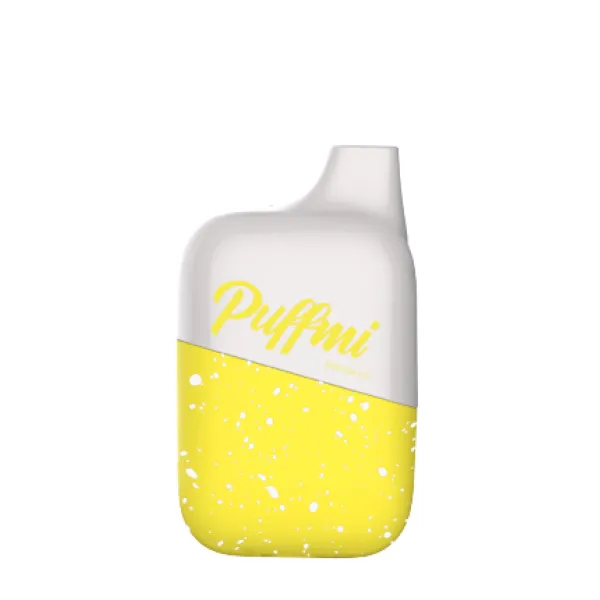 Puffmi Banana Ice, 4500 тяг в Сочи